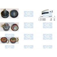 TK1381 Saleri SIL Комплект ременя ГРМ