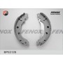 BP53128 FENOX Комплект гальмівних колодок