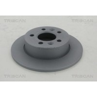 8120 25128C TRISCAN Гальмівний диск