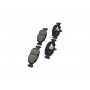 KBP-1005 KAVO PARTS Комплект гальмівних колодок дисковий гальм