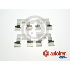 D42917A AUTOFREN SEINSA Комплектуючі колодки дискового гальма