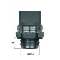 TSW 31 MAHLE Термовимикач вентилятор радіатора