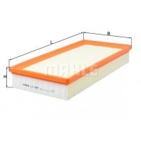 WG1916644 WILMINK GROUP Повітряний фільтр