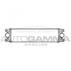 Интеркулер AUTOGAMMA 103633