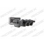 402B0290 RIDEX Комплект гальмівних колодок дисковий гальм