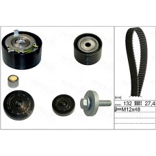 702921 AUTEX Комплект ременя ГРМ