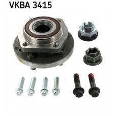 VKBA 3415 SKF Комплект підшипника ступиці колеса