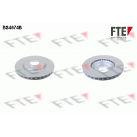 BS4674B FTE Гальмівний диск