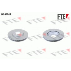 BS4674B FTE Гальмівний диск