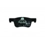 8DB 355 019-771 HELLA PAGID Комплект гальмівних колодок дисковий гальм