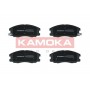 JQ1018616 KAMOKA КомплеК т гальмівних колодок, дискове гальмо