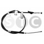 T483307 STC Тросик, cтояночный тормоз
