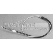 FKB3192 FIRST LINE Тросик, cтояночный тормоз