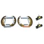 K 85 013 BREMBO Комплект гальмівних колодок
