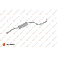 E12886C EUROREPAR Середній глушник вихлопних газів