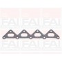 EM879 FAI AutoParts Комплект прокладок випускний колектор