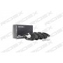 402B0181 RIDEX Комплект гальмівних колодок дисковий гальм