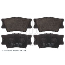 ADT342168 BLUE PRINT Комплект гальмівних колодок дисковий гальм