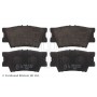 ADT342168 BLUE PRINT Комплект гальмівних колодок дисковий гальм