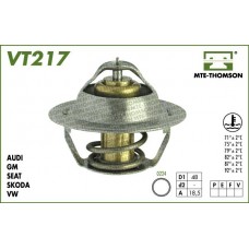 VT217.92 MTE-THOMSON Термостат охолоджувальна рідина