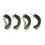 S 85 515 BREMBO Комплект гальмівних колодок