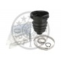 CVB-10553TPE OPTIMAL Комплект пыльника, Привідний вал
