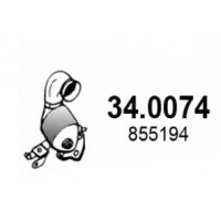 34.0074 ASSO Катализатор