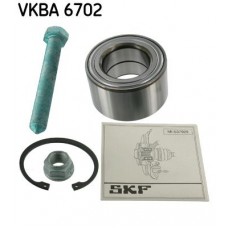 VKBA6702 SKF Комплект підшипника ступиці колеса