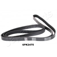 DV-6PK2475 JAPANPARTS Поліклиновий ремінь