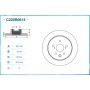 C220R0614 CWORKS Гальмівний диск