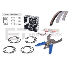 R1010500ET ET ENGINETEAM Комплект поршневих кілець