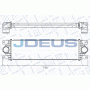 M-823136A JDEUS Интеркулер