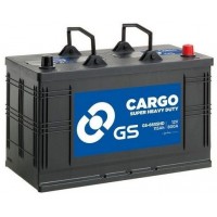 GS-665SHD GS Стартерна акумуляторна батарея
