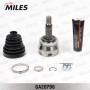GA20796 MILES Шарнирный комплект, Привідний вал