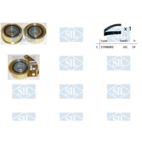 TK1192 Saleri SIL Комплект ременя ГРМ