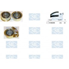 TK1192 Saleri SIL Комплект ременя ГРМ