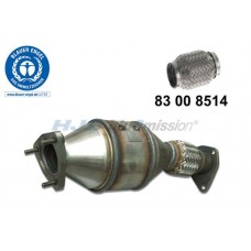 96 11 4012 HJS Катализатор