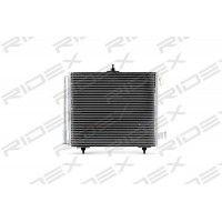 448C0036 RIDEX Конденсатор кондиціонера