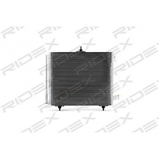 448C0036 RIDEX Конденсатор кондиціонера