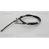 8140 131257 TRISCAN Тросик, cтояночный тормоз