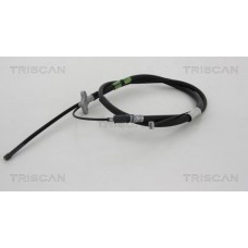 8140 131257 TRISCAN Тросик, cтояночный тормоз