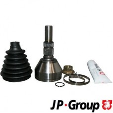 1243300410 JP GROUP Шарнирный комплект, Привідний вал