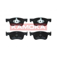 JQ101442 KAMOKA Комплект гальмівних колодок дисковий гальм