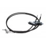 32-0376 MAXGEAR Тросик, cтояночный тормоз