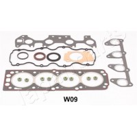 KG-W09 JAPANPARTS Комплект прокладок головка циліндра