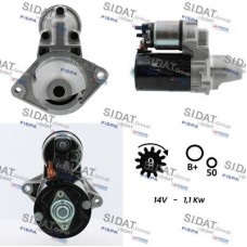 S12BH0033 SIDAT Стартер