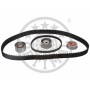 SK-1323 OPTIMAL Комплект ременя ГРМ