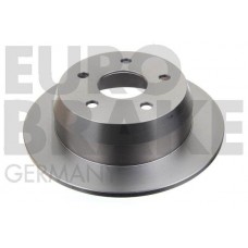 5815209304 EUROBRAKE Гальмівний диск