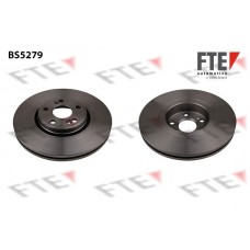 BS5279 FTE Гальмівний диск