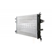 CR 228 000S MAHLE Радіатор охолодження двигуна